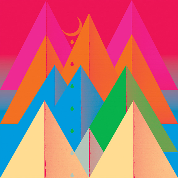 mount
